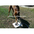 Mudder Dog Water Fountain, Pet Drinking Training Tool, with 39 Inches Hose
Mudder Dog Water Fountain, Pet Drinking Training Tool, with 39 Inches Hose
 
 